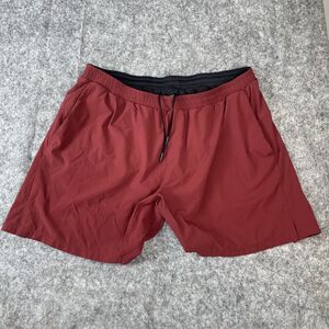 Boggi Milano BTech Swim Wear Shorts 2XL Embroidered Quick Dry Lined Trunks Italy